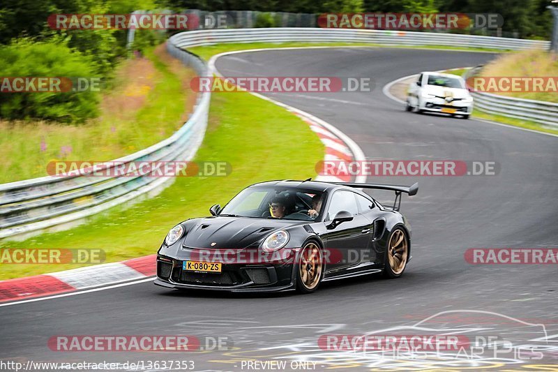 Bild #13637353 - Touristenfahrten Nürburgring Nordschleife (12.07.2021)