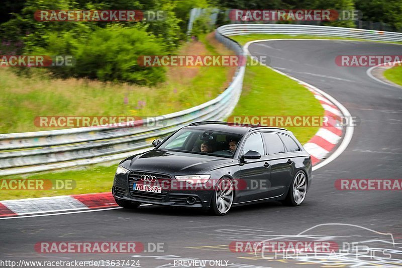 Bild #13637424 - Touristenfahrten Nürburgring Nordschleife (12.07.2021)