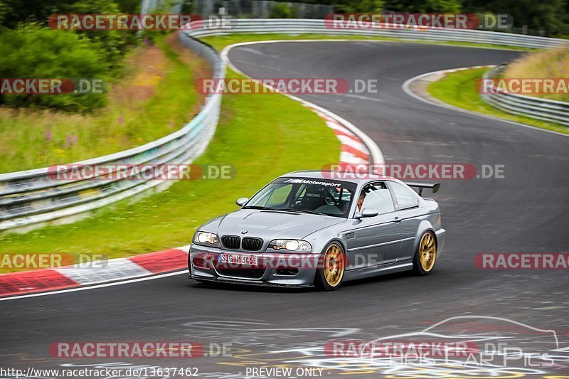 Bild #13637462 - Touristenfahrten Nürburgring Nordschleife (12.07.2021)