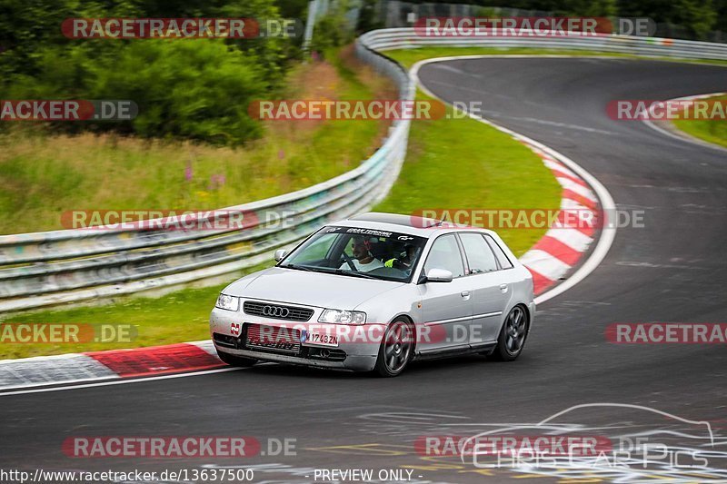 Bild #13637500 - Touristenfahrten Nürburgring Nordschleife (12.07.2021)