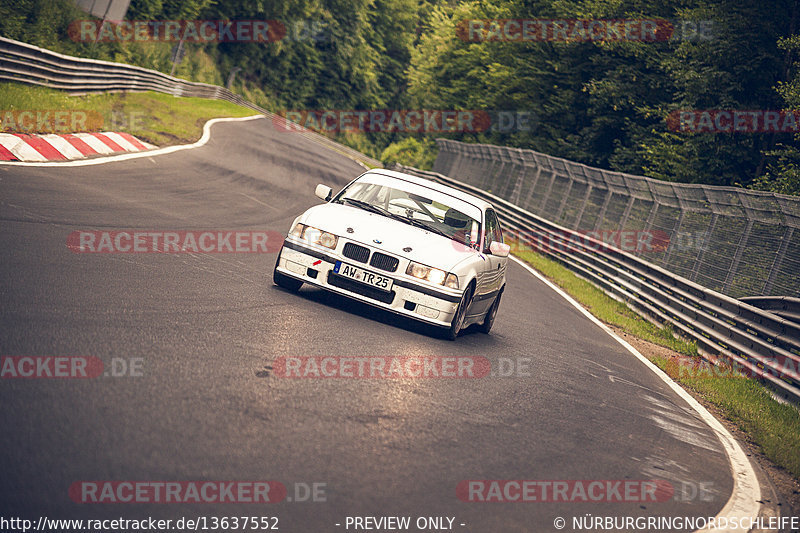 Bild #13637552 - Touristenfahrten Nürburgring Nordschleife (12.07.2021)