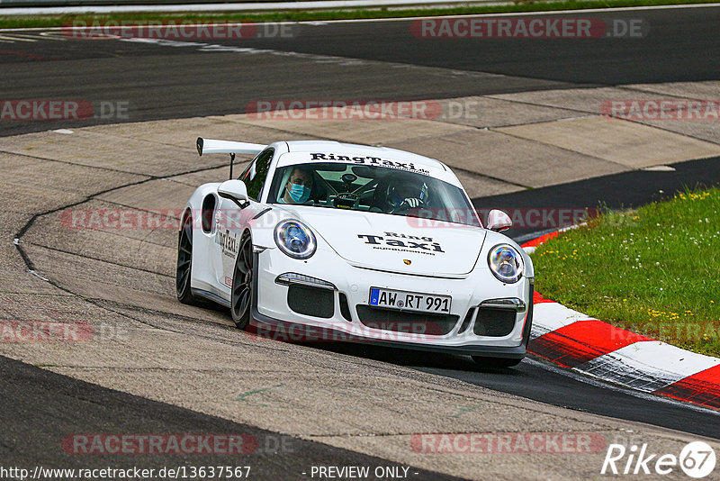 Bild #13637567 - Touristenfahrten Nürburgring Nordschleife (12.07.2021)