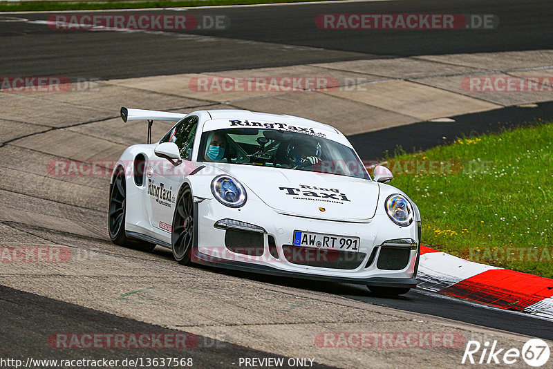 Bild #13637568 - Touristenfahrten Nürburgring Nordschleife (12.07.2021)