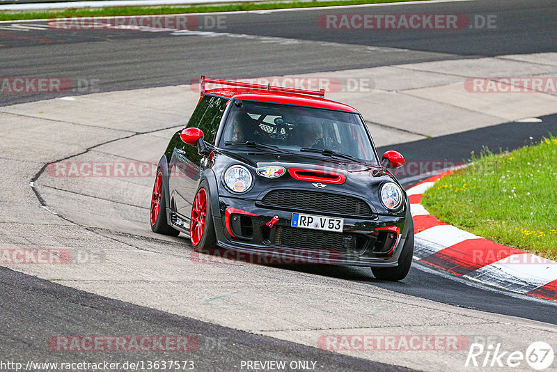 Bild #13637573 - Touristenfahrten Nürburgring Nordschleife (12.07.2021)