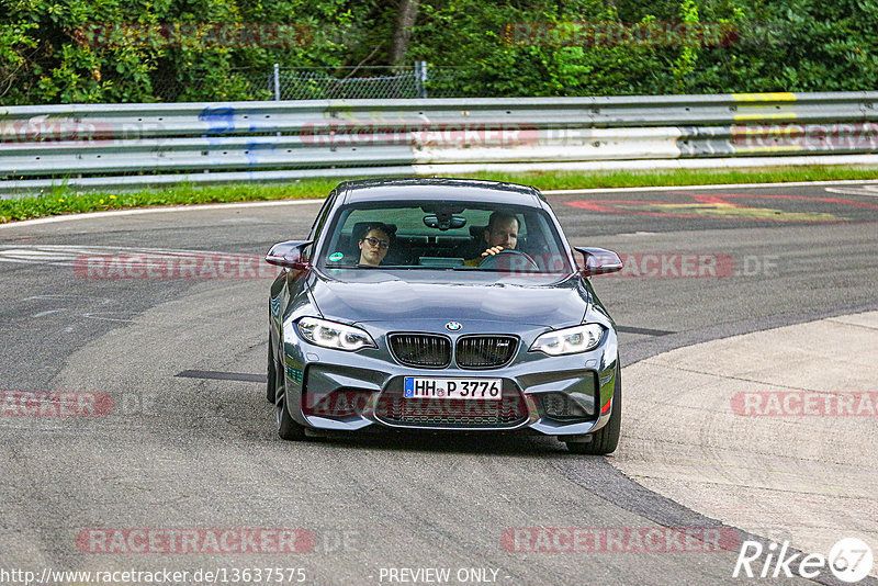 Bild #13637575 - Touristenfahrten Nürburgring Nordschleife (12.07.2021)