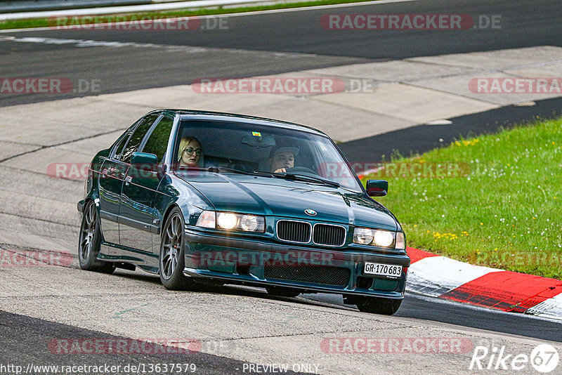 Bild #13637579 - Touristenfahrten Nürburgring Nordschleife (12.07.2021)