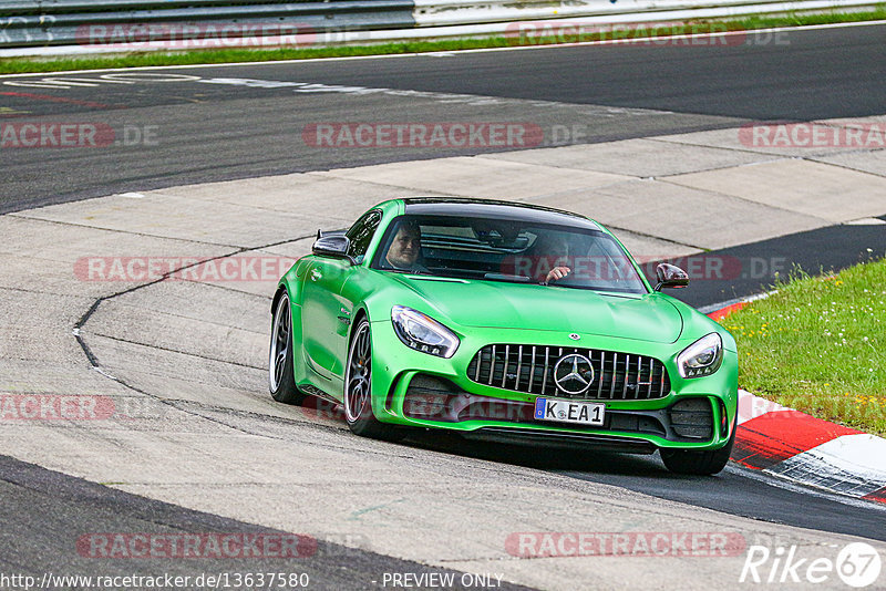 Bild #13637580 - Touristenfahrten Nürburgring Nordschleife (12.07.2021)