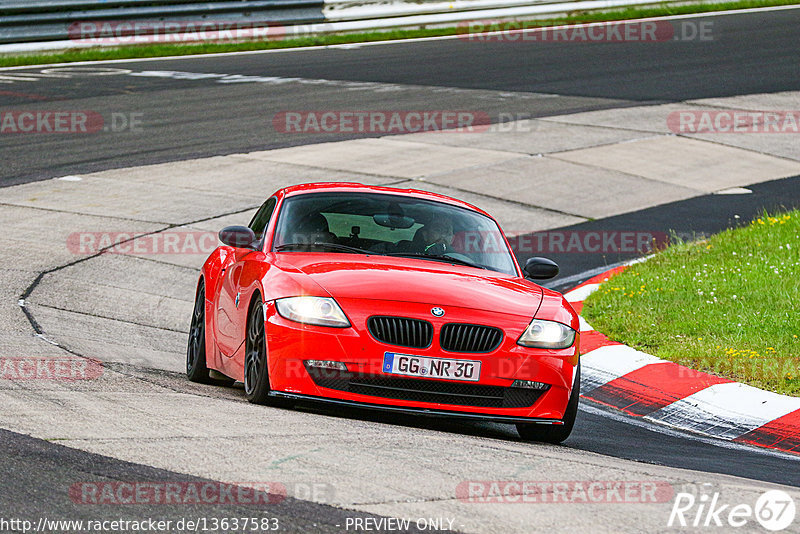 Bild #13637583 - Touristenfahrten Nürburgring Nordschleife (12.07.2021)