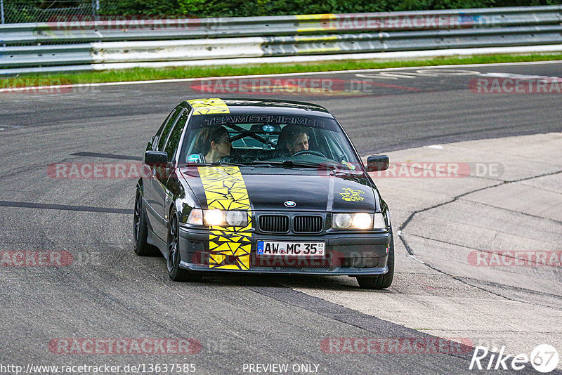 Bild #13637585 - Touristenfahrten Nürburgring Nordschleife (12.07.2021)