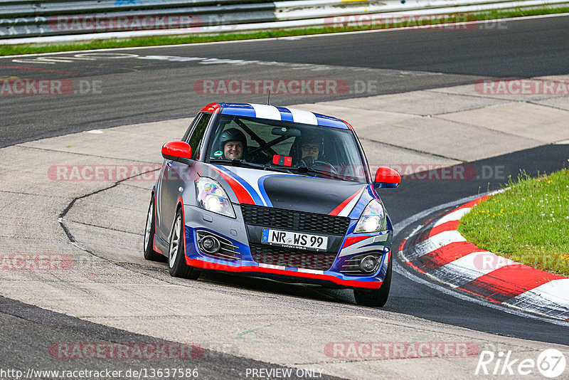 Bild #13637586 - Touristenfahrten Nürburgring Nordschleife (12.07.2021)