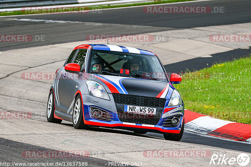 Bild #13637588 - Touristenfahrten Nürburgring Nordschleife (12.07.2021)