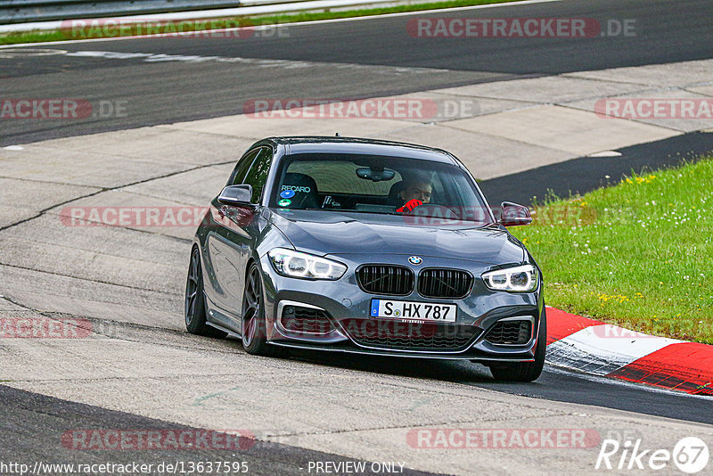 Bild #13637595 - Touristenfahrten Nürburgring Nordschleife (12.07.2021)