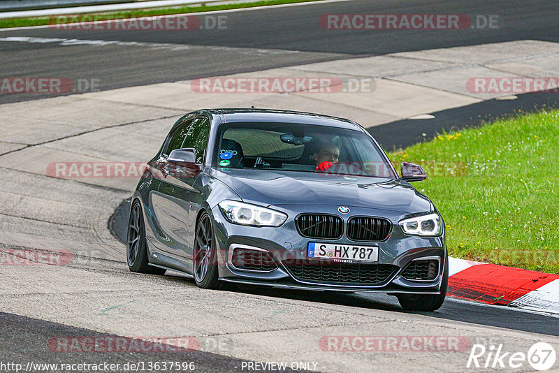 Bild #13637596 - Touristenfahrten Nürburgring Nordschleife (12.07.2021)