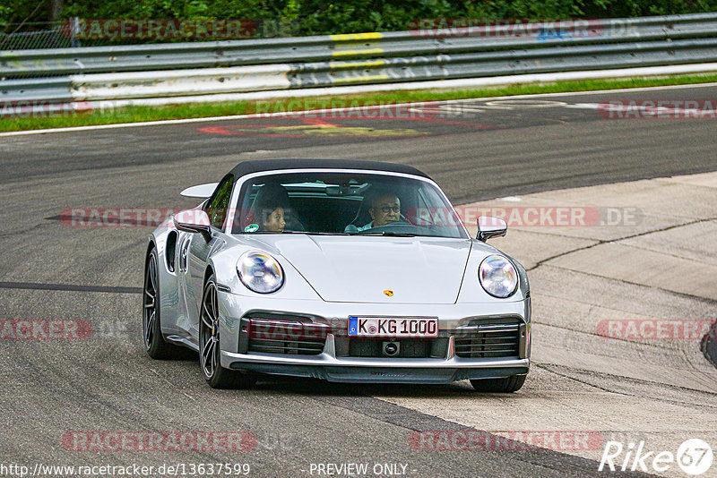 Bild #13637599 - Touristenfahrten Nürburgring Nordschleife (12.07.2021)