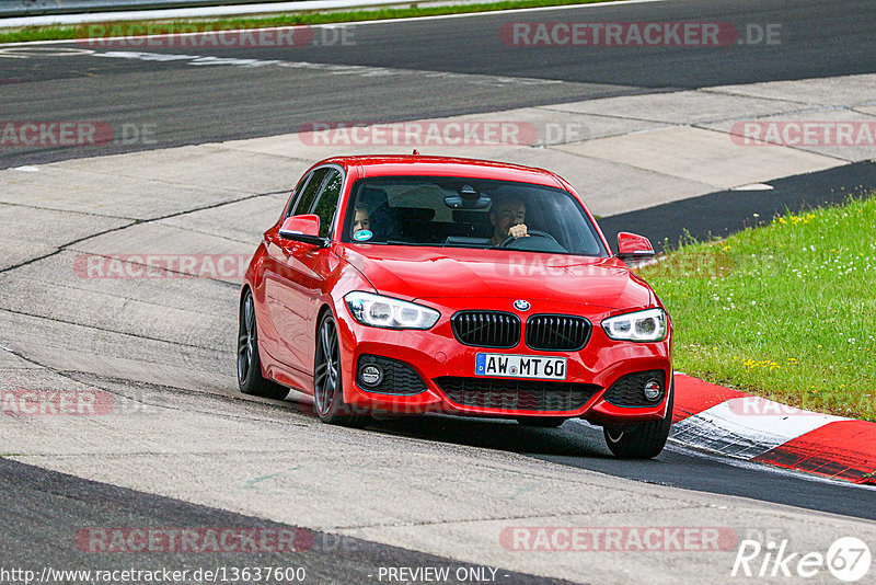 Bild #13637600 - Touristenfahrten Nürburgring Nordschleife (12.07.2021)