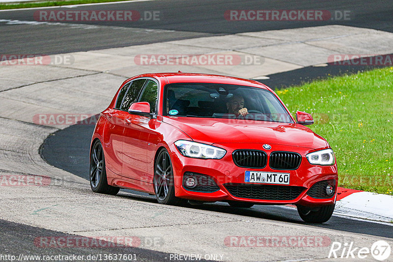 Bild #13637601 - Touristenfahrten Nürburgring Nordschleife (12.07.2021)