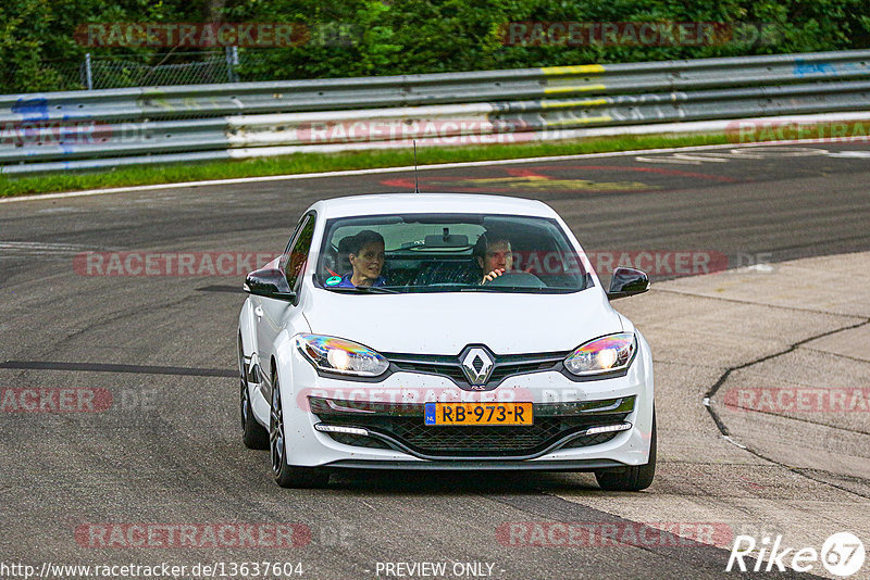 Bild #13637604 - Touristenfahrten Nürburgring Nordschleife (12.07.2021)