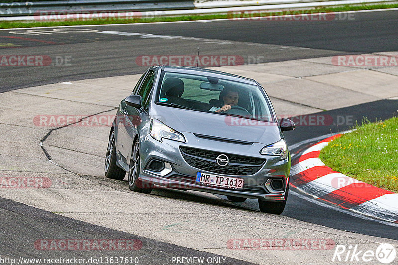 Bild #13637610 - Touristenfahrten Nürburgring Nordschleife (12.07.2021)