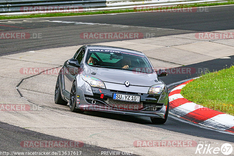 Bild #13637617 - Touristenfahrten Nürburgring Nordschleife (12.07.2021)