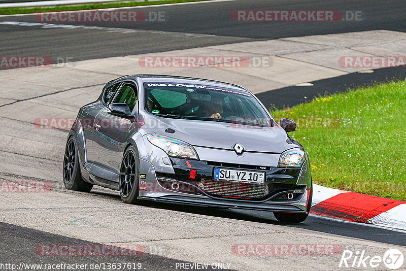 Bild #13637619 - Touristenfahrten Nürburgring Nordschleife (12.07.2021)