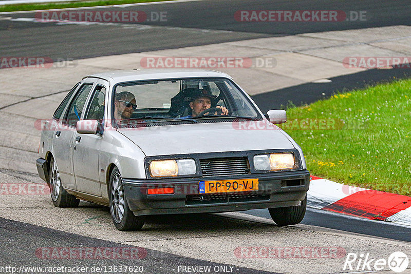 Bild #13637620 - Touristenfahrten Nürburgring Nordschleife (12.07.2021)