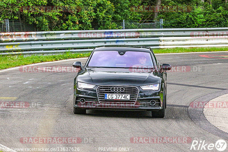 Bild #13637626 - Touristenfahrten Nürburgring Nordschleife (12.07.2021)