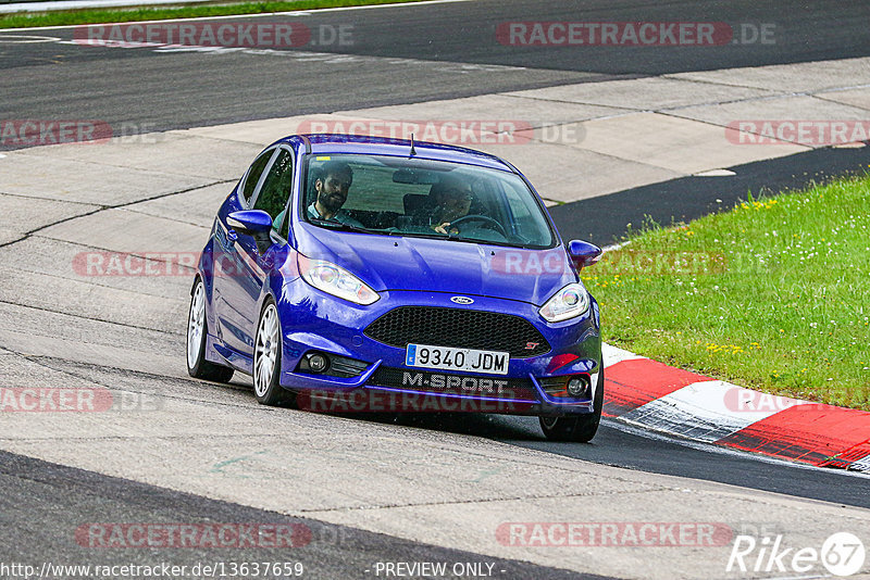 Bild #13637659 - Touristenfahrten Nürburgring Nordschleife (12.07.2021)