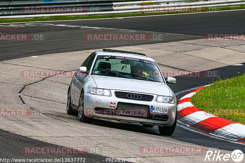 Bild #13637772 - Touristenfahrten Nürburgring Nordschleife (12.07.2021)