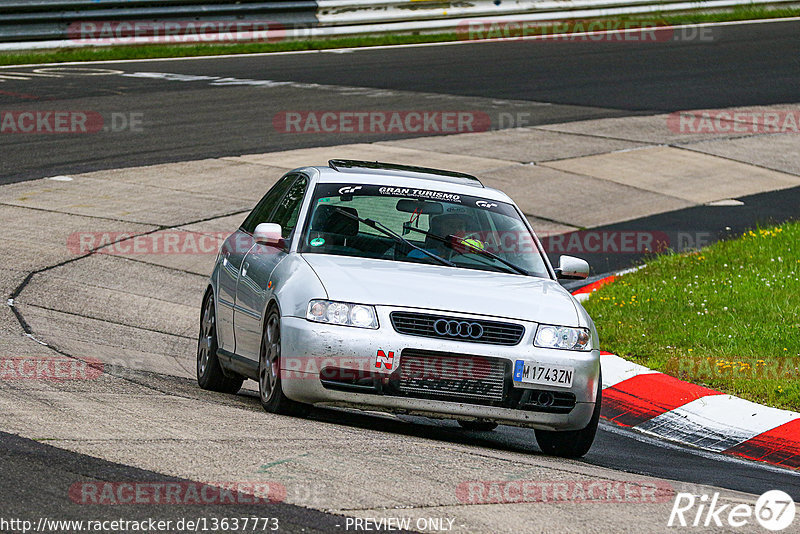 Bild #13637773 - Touristenfahrten Nürburgring Nordschleife (12.07.2021)