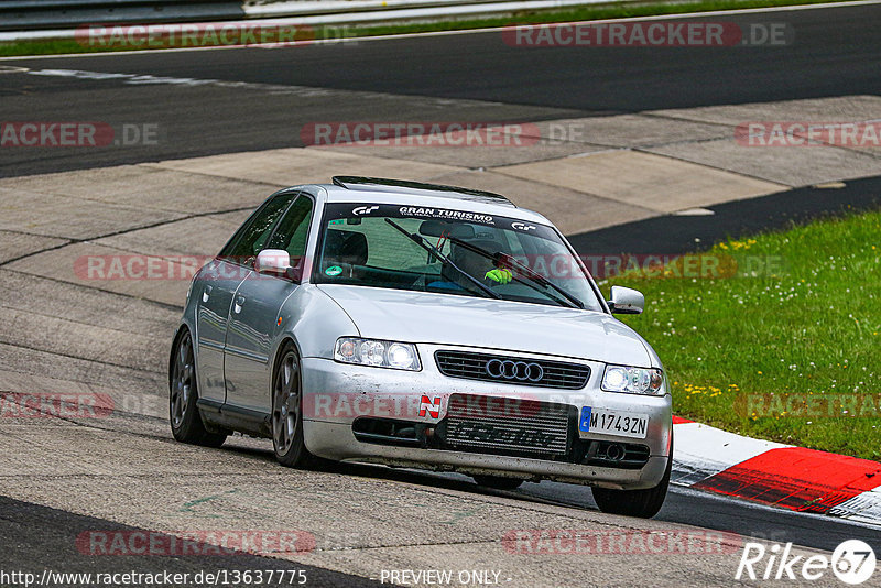 Bild #13637775 - Touristenfahrten Nürburgring Nordschleife (12.07.2021)