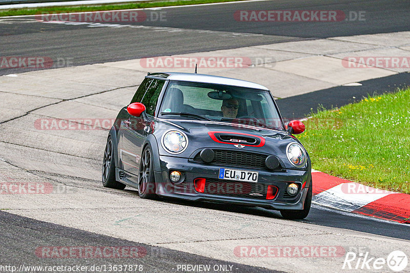 Bild #13637878 - Touristenfahrten Nürburgring Nordschleife (12.07.2021)