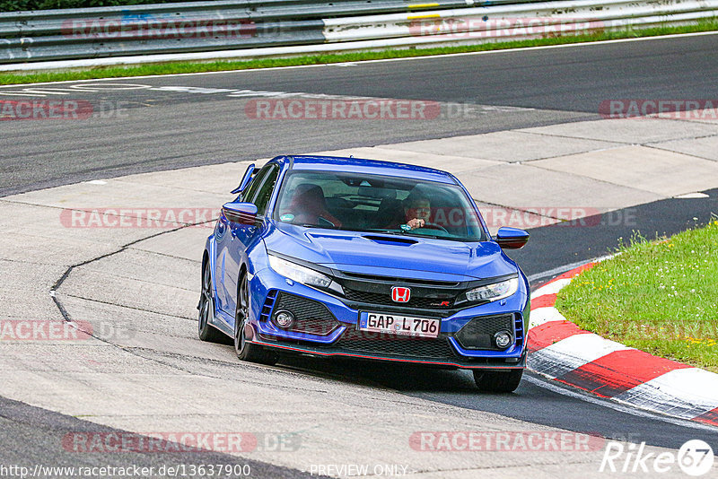 Bild #13637900 - Touristenfahrten Nürburgring Nordschleife (12.07.2021)