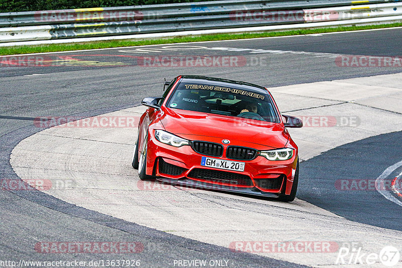 Bild #13637926 - Touristenfahrten Nürburgring Nordschleife (12.07.2021)