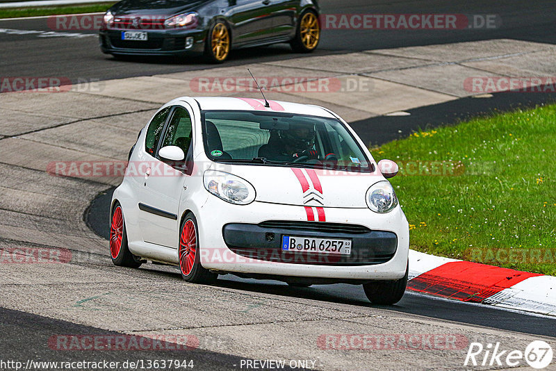 Bild #13637944 - Touristenfahrten Nürburgring Nordschleife (12.07.2021)