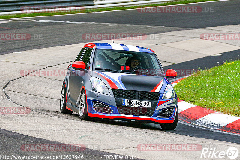 Bild #13637946 - Touristenfahrten Nürburgring Nordschleife (12.07.2021)