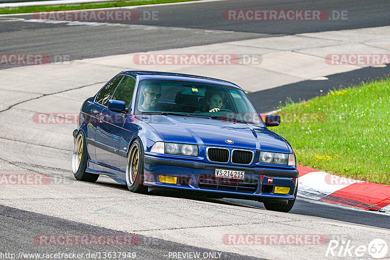 Bild #13637949 - Touristenfahrten Nürburgring Nordschleife (12.07.2021)