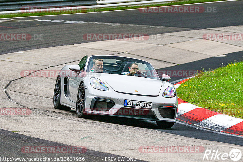 Bild #13637956 - Touristenfahrten Nürburgring Nordschleife (12.07.2021)