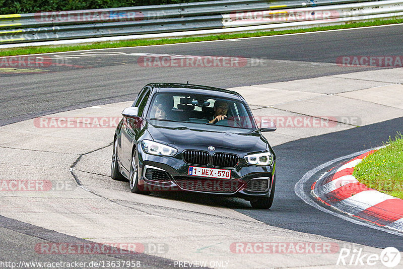 Bild #13637958 - Touristenfahrten Nürburgring Nordschleife (12.07.2021)