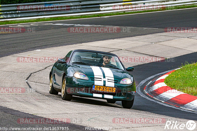 Bild #13637975 - Touristenfahrten Nürburgring Nordschleife (12.07.2021)