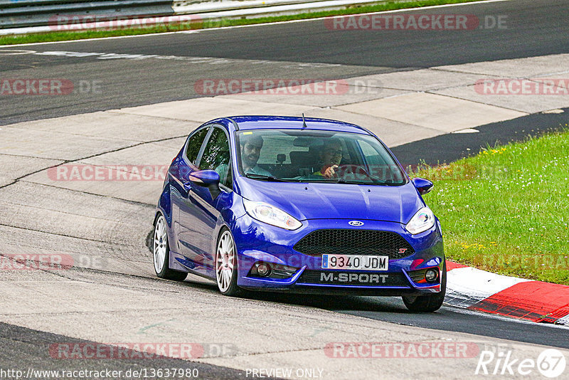 Bild #13637980 - Touristenfahrten Nürburgring Nordschleife (12.07.2021)