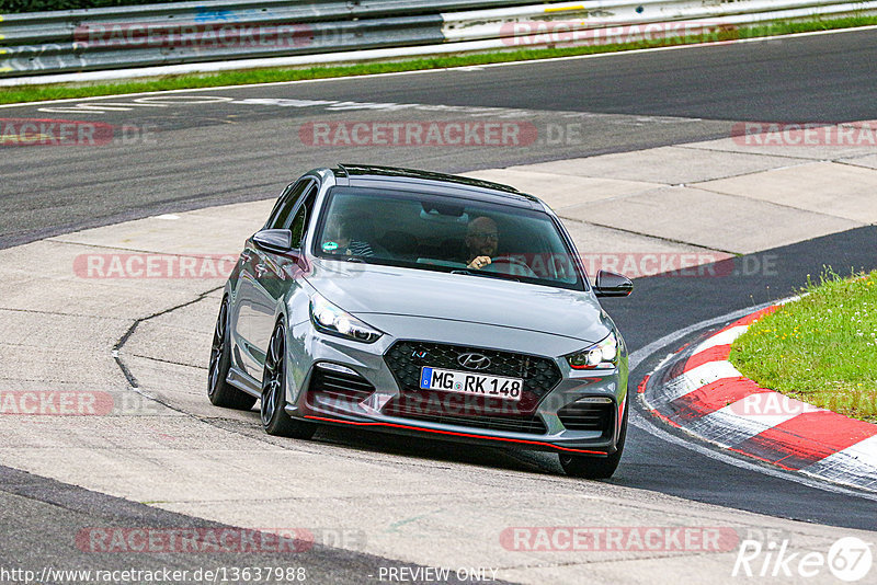 Bild #13637988 - Touristenfahrten Nürburgring Nordschleife (12.07.2021)