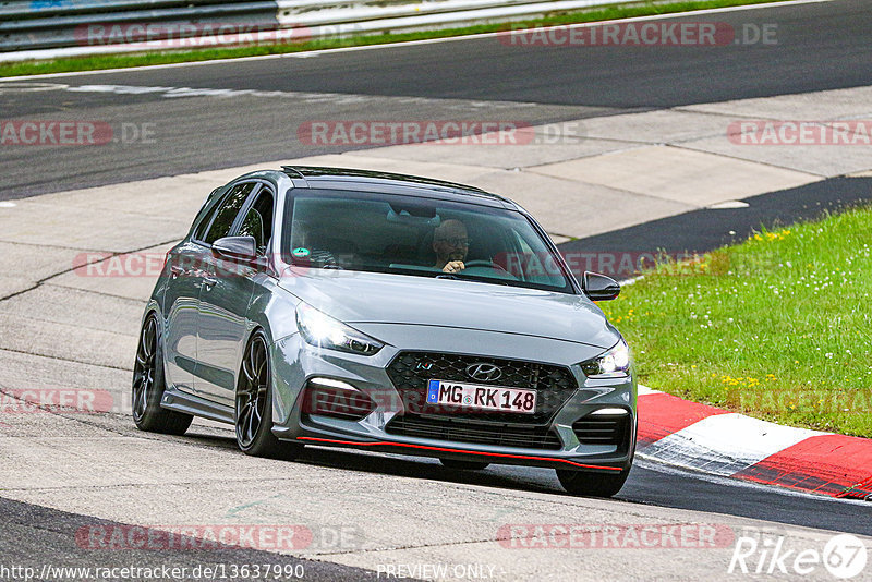 Bild #13637990 - Touristenfahrten Nürburgring Nordschleife (12.07.2021)