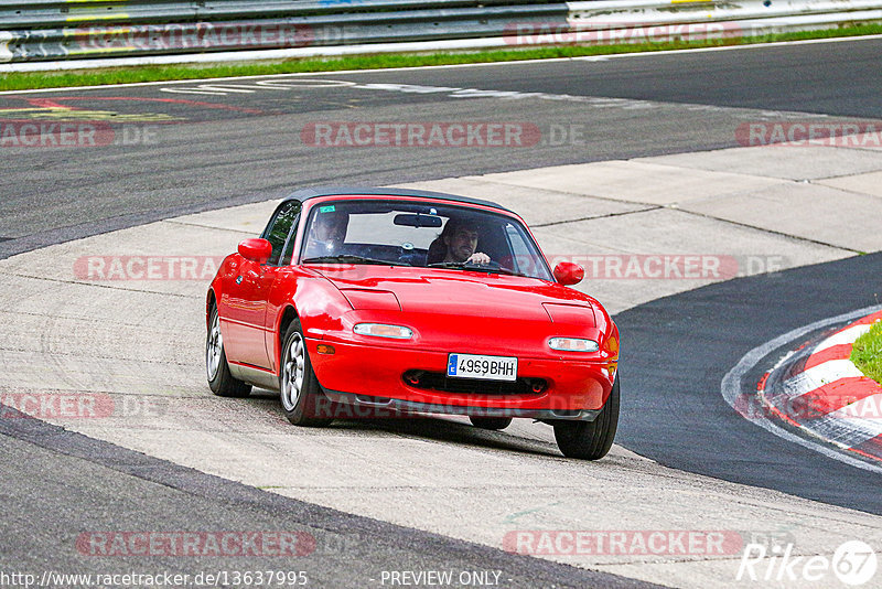 Bild #13637995 - Touristenfahrten Nürburgring Nordschleife (12.07.2021)