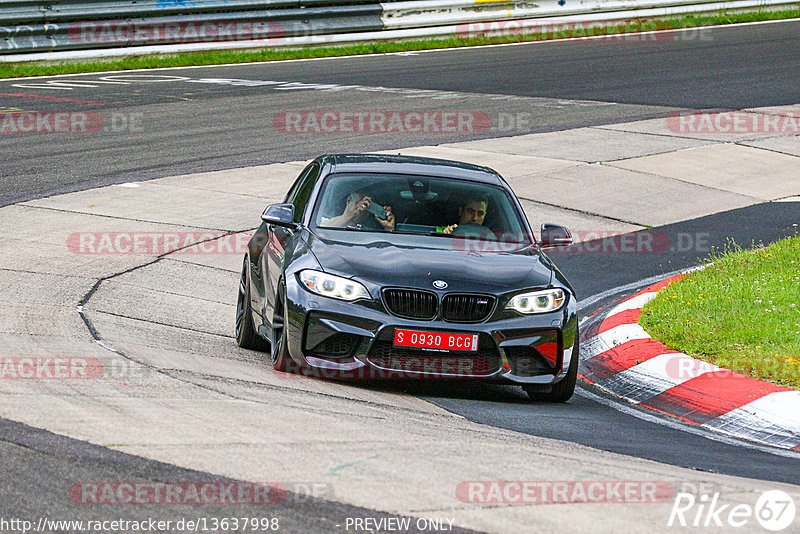 Bild #13637998 - Touristenfahrten Nürburgring Nordschleife (12.07.2021)