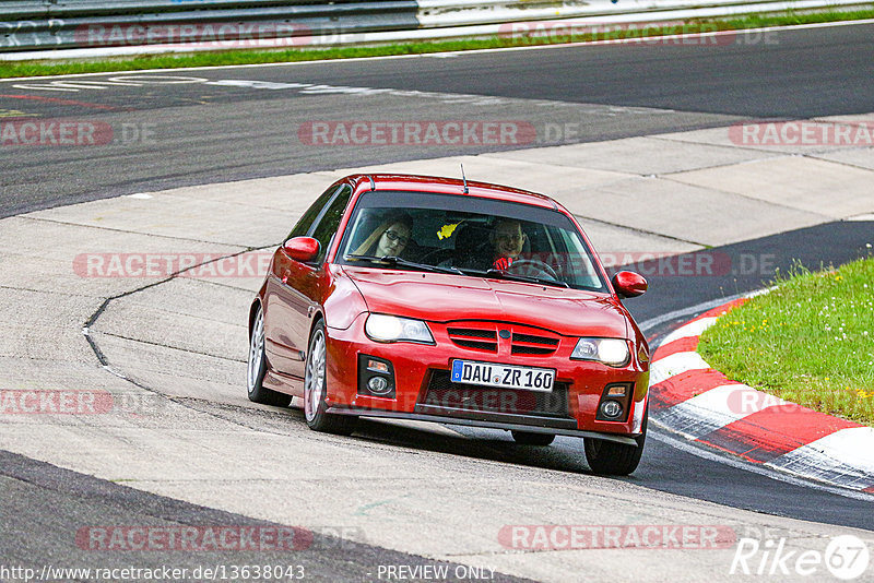 Bild #13638043 - Touristenfahrten Nürburgring Nordschleife (12.07.2021)