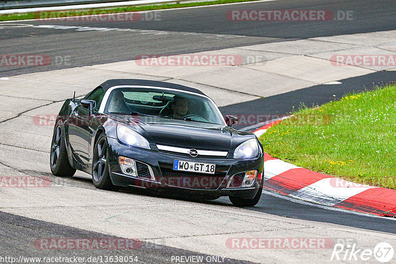 Bild #13638054 - Touristenfahrten Nürburgring Nordschleife (12.07.2021)