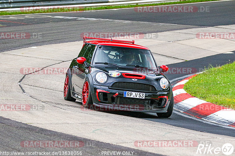 Bild #13638056 - Touristenfahrten Nürburgring Nordschleife (12.07.2021)