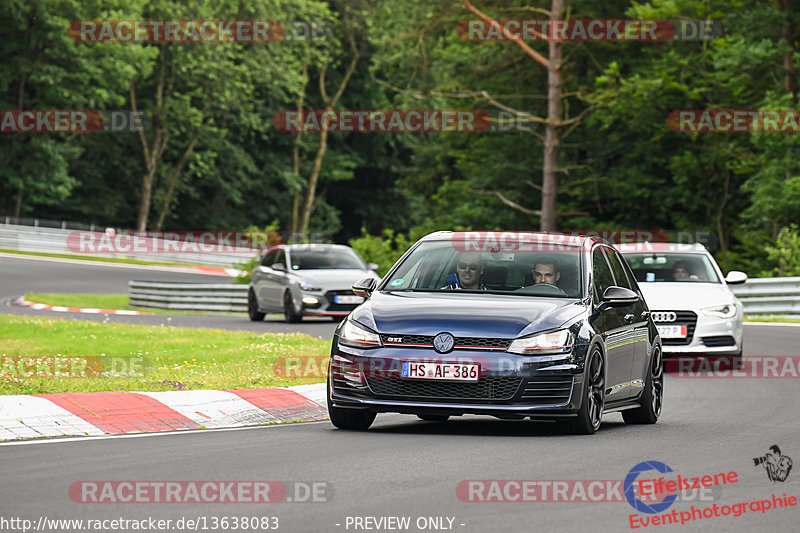 Bild #13638083 - Touristenfahrten Nürburgring Nordschleife (12.07.2021)