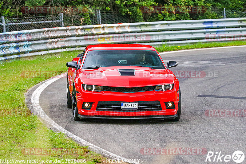 Bild #13638086 - Touristenfahrten Nürburgring Nordschleife (12.07.2021)