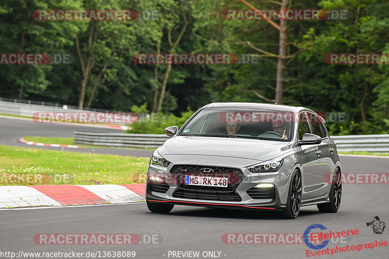 Bild #13638089 - Touristenfahrten Nürburgring Nordschleife (12.07.2021)